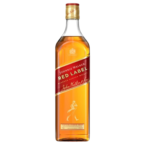 RED LABEL
